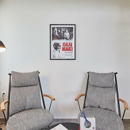 Explore Athens Like A Movie Star, Near Acropolis! Bagian luar foto