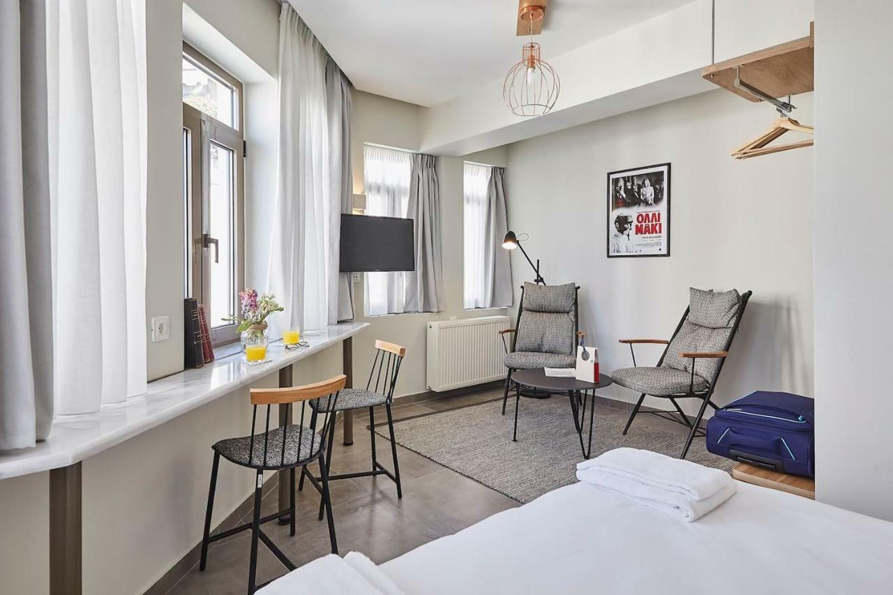Explore Athens Like A Movie Star, Near Acropolis! Bagian luar foto