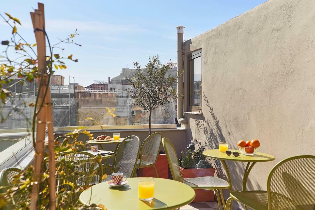 Explore Athens Like A Movie Star, Near Acropolis! Bagian luar foto