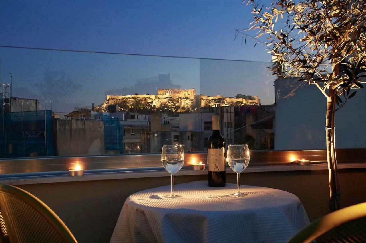 Explore Athens Like A Movie Star, Near Acropolis! Bagian luar foto