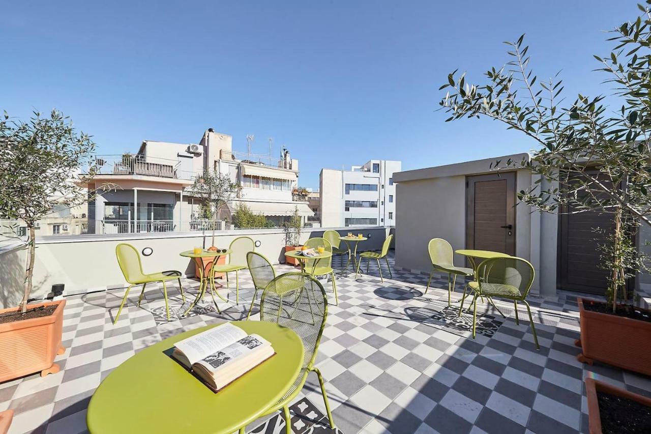 Explore Athens Like A Movie Star, Near Acropolis! Bagian luar foto