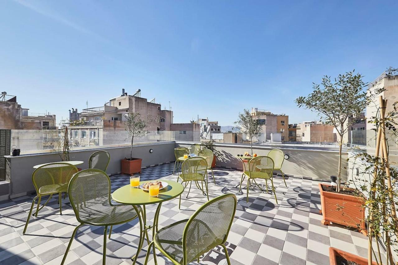 Explore Athens Like A Movie Star, Near Acropolis! Bagian luar foto